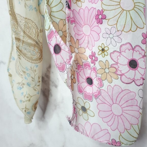 Chiffon Scarf Bundle - Picture 3 of 7